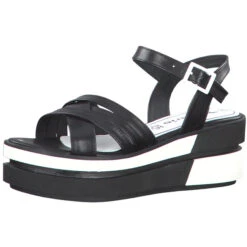 Tamaris Plateau Sandaletten Für Damen