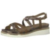 Tamaris Sandale -Schuh Trend Verkauf 0012820722440 detail 04