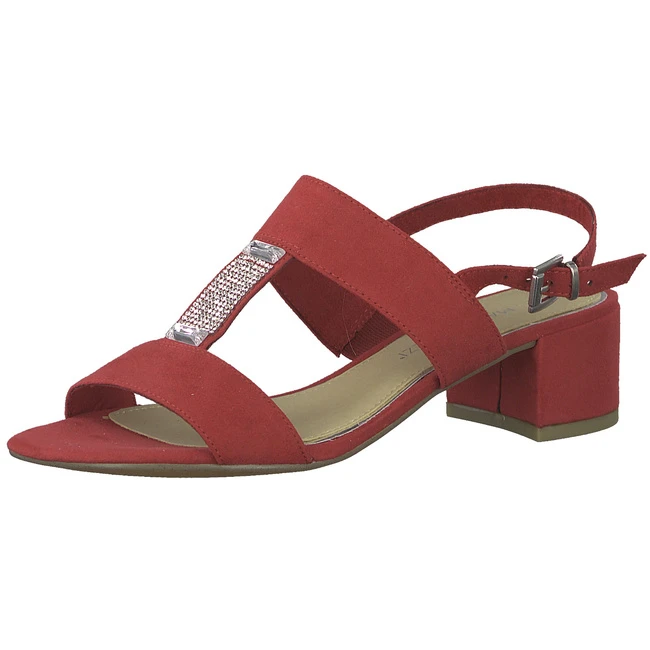 Marco Tozzi Riemchensandaletten Für Damen 3 Marco Tozzi Riemchensandaletten Für Damen