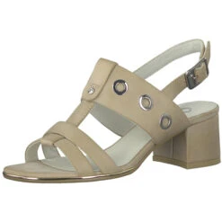 Be Natural Riemchensandaletten Für Damen