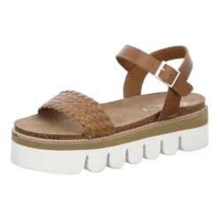 Ara Plateau Sandaletten Für Damen