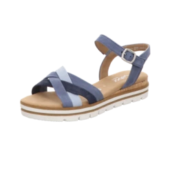 Gabor Comfort Plateau Sandaletten Für Damen