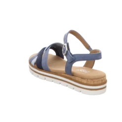 Gabor Comfort Plateau Sandaletten Für Damen -Schuh Trend Verkauf 046105 09