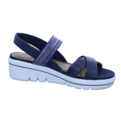 Marco Tozzi Keilsandaletten Für Damen -Schuh Trend Verkauf 069070 17