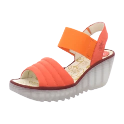 Fly London Keilsandaletten Für Damen