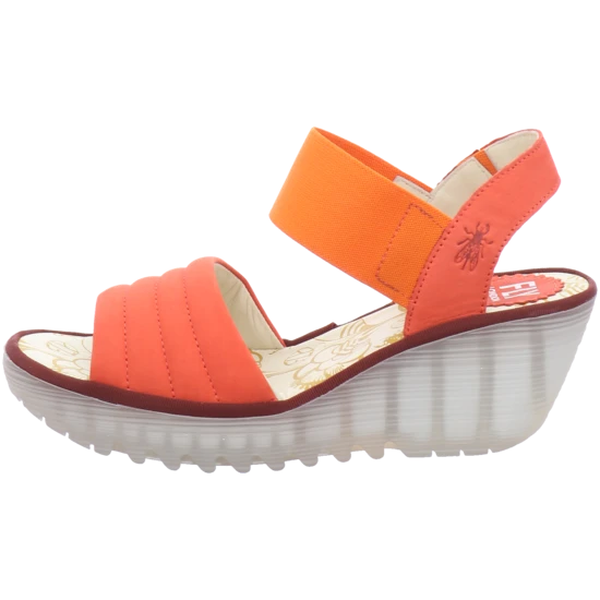 Fly London Keilsandaletten Für Damen 4 Fly London Keilsandaletten Für Damen – Bild 2