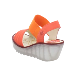 Fly London Keilsandaletten Für Damen 11 Fly London Keilsandaletten Für Damen -Schuh Trend Verkauf 086340 09