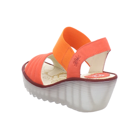 Fly London Keilsandaletten Für Damen 5 Fly London Keilsandaletten Für Damen – Bild 3