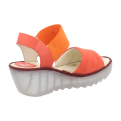 Fly London Keilsandaletten Für Damen 13 Fly London Keilsandaletten Für Damen -Schuh Trend Verkauf 086340 14