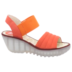 Fly London Keilsandaletten Für Damen 14 Fly London Keilsandaletten Für Damen -Schuh Trend Verkauf 086340 17