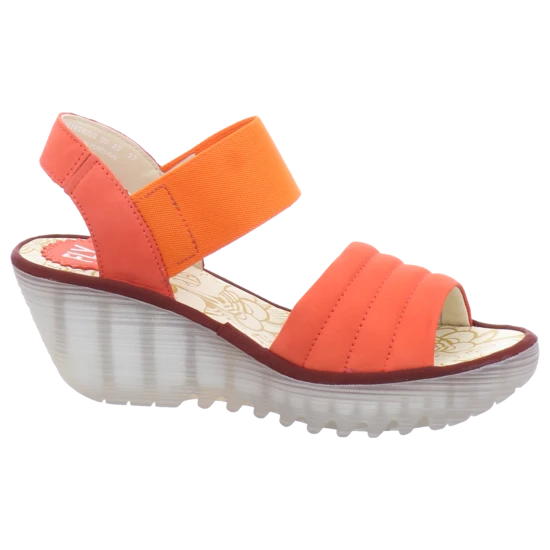 Fly London Keilsandaletten Für Damen 8 Fly London Keilsandaletten Für Damen – Bild 6