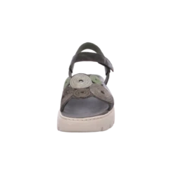 Think! Think Plateau Sandaletten Für Damen 15 Think! Think Plateau Sandaletten Für Damen -Schuh Trend Verkauf 087841 01