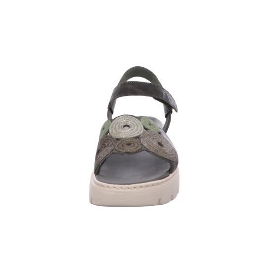 Think! Think Plateau Sandaletten Für Damen 9 Think! Think Plateau Sandaletten Für Damen – Bild 7