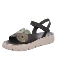 Think! Think Plateau Sandaletten Für Damen