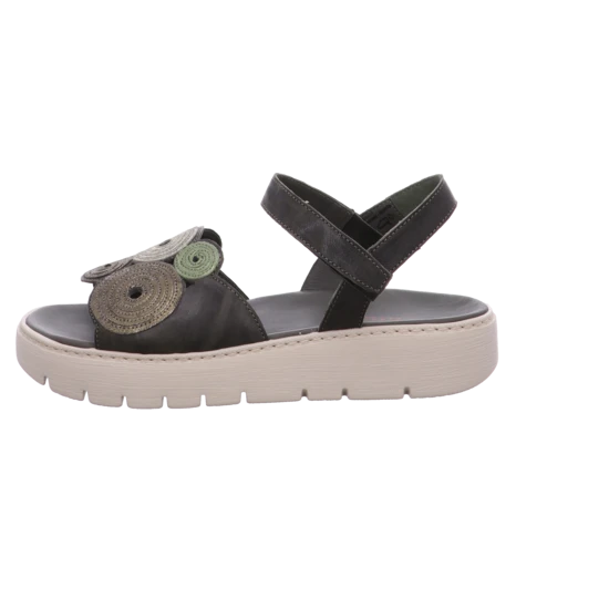 Think! Think Plateau Sandaletten Für Damen 4 Think! Think Plateau Sandaletten Für Damen – Bild 2