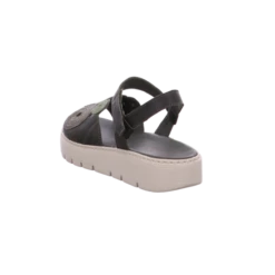 Think! Think Plateau Sandaletten Für Damen 11 Think! Think Plateau Sandaletten Für Damen -Schuh Trend Verkauf 087841 09