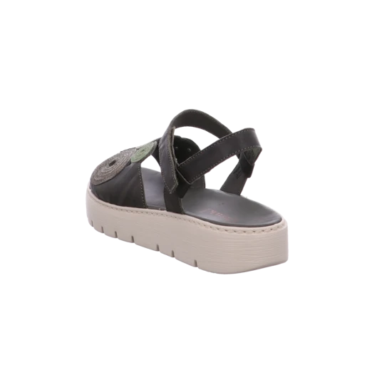 Think! Think Plateau Sandaletten Für Damen 5 Think! Think Plateau Sandaletten Für Damen – Bild 3