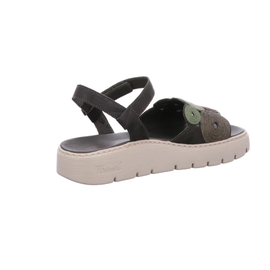 Think! Think Plateau Sandaletten Für Damen 7 Think! Think Plateau Sandaletten Für Damen – Bild 5