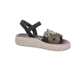 Think! Think Plateau Sandaletten Für Damen 14 Think! Think Plateau Sandaletten Für Damen -Schuh Trend Verkauf 087841 17