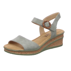 Sun & Shadow Keilsandaletten Für Damen