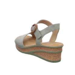 Sun & Shadow Keilsandaletten Für Damen -Schuh Trend Verkauf 092788 09