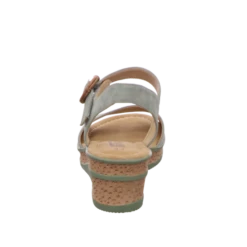 Sun & Shadow Keilsandaletten Für Damen -Schuh Trend Verkauf 092788 11