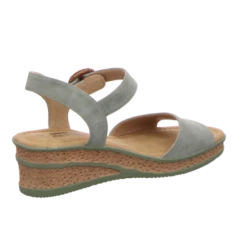 Sun & Shadow Keilsandaletten Für Damen -Schuh Trend Verkauf 092788 14