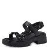 Tamaris Plateau Sandaletten Für Damen