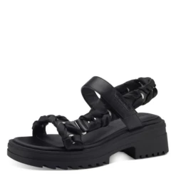 Tamaris Plateau Sandaletten Für Damen