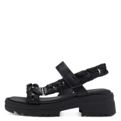 Tamaris Plateau Sandaletten Für Damen -Schuh Trend Verkauf 1 1 28705 20 001 2321 2