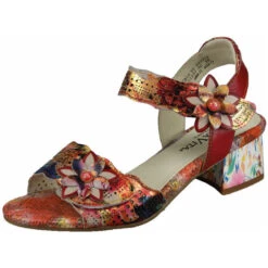 Laura Vita Riemchensandaletten Für Damen