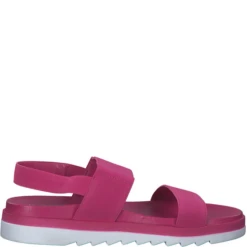 Marco Tozzi Plateau Sandaletten Für Damen -Schuh Trend Verkauf 2 2 28413 38 595 2221 3