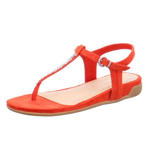 Marco Tozzi Zehenstegsandalen Für Damen 3 Marco Tozzi Zehenstegsandalen Für Damen