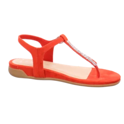 Marco Tozzi Zehenstegsandalen Für Damen 14 Marco Tozzi Zehenstegsandalen Für Damen -Schuh Trend Verkauf 200992 17