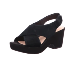 Clarks Plateau Sandaletten Für Damen