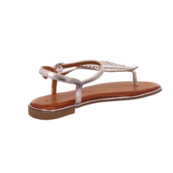 Laufsteg München Zehenstegsandalen Für Damen -Schuh Trend Verkauf 213 92 1049 14