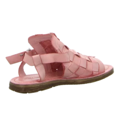 Rebecca White Schaftsandalen Für Damen -Schuh Trend Verkauf 281561003 14