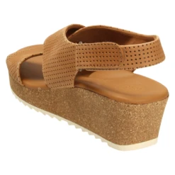 Paul Green Keilsandaletten Für Damen 11 Paul Green Keilsandaletten Für Damen -Schuh Trend Verkauf 28230300016 09