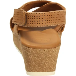 Paul Green Keilsandaletten Für Damen 12 Paul Green Keilsandaletten Für Damen -Schuh Trend Verkauf 28230300016 11