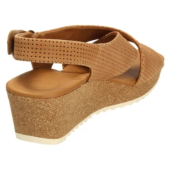 Paul Green Keilsandaletten Für Damen 13 Paul Green Keilsandaletten Für Damen -Schuh Trend Verkauf 28230300016 14