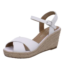 Tom Tailor Keilsandaletten Für Damen