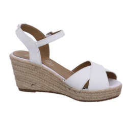 Tom Tailor Keilsandaletten Für Damen -Schuh Trend Verkauf 283104209 17