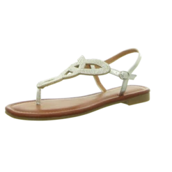 Laufsteg München Zehenstegsandalen Für Damen