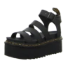 Dr. Martens Airwair Blaire Quad Hydro Leder Plateausand 2 Dr. Martens Airwair Blaire Quad Hydro Leder Plateausand -Schuh Trend Verkauf 287001040 04