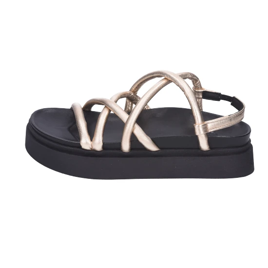 Apple Of Eden Plateau Sandaletten Für Damen 4 Apple Of Eden Plateau Sandaletten Für Damen – Bild 2