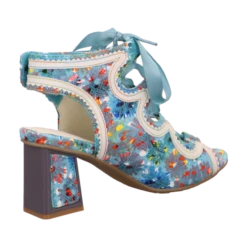 Laura Vita Schaftsandalen Für Damen -Schuh Trend Verkauf 291 97 0019 14