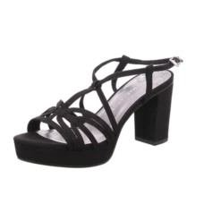 Marco Tozzi Plateau Sandaletten Für Damen