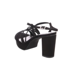 Marco Tozzi Plateau Sandaletten Für Damen -Schuh Trend Verkauf 292 00 0081 09