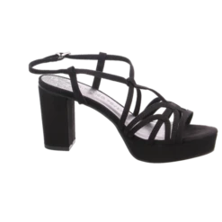 Marco Tozzi Plateau Sandaletten Für Damen -Schuh Trend Verkauf 292 00 0081 17