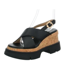 Bagatt Plateau Sandaletten Für Damen